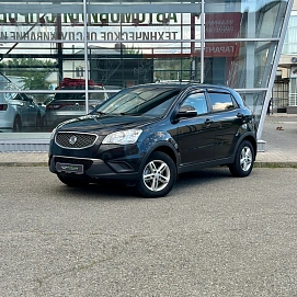 SsangYong Actyon, 2011г, передний привод, механика