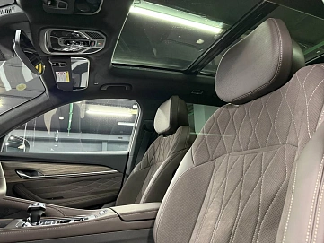 Geely Monjaro, 2026г, полный привод, автомат