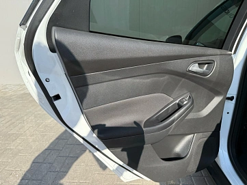 Ford Focus, 2018г, передний привод, механика