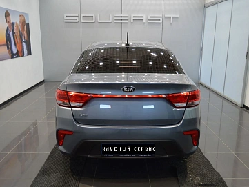 Kia Rio, 2019г, передний привод, автомат