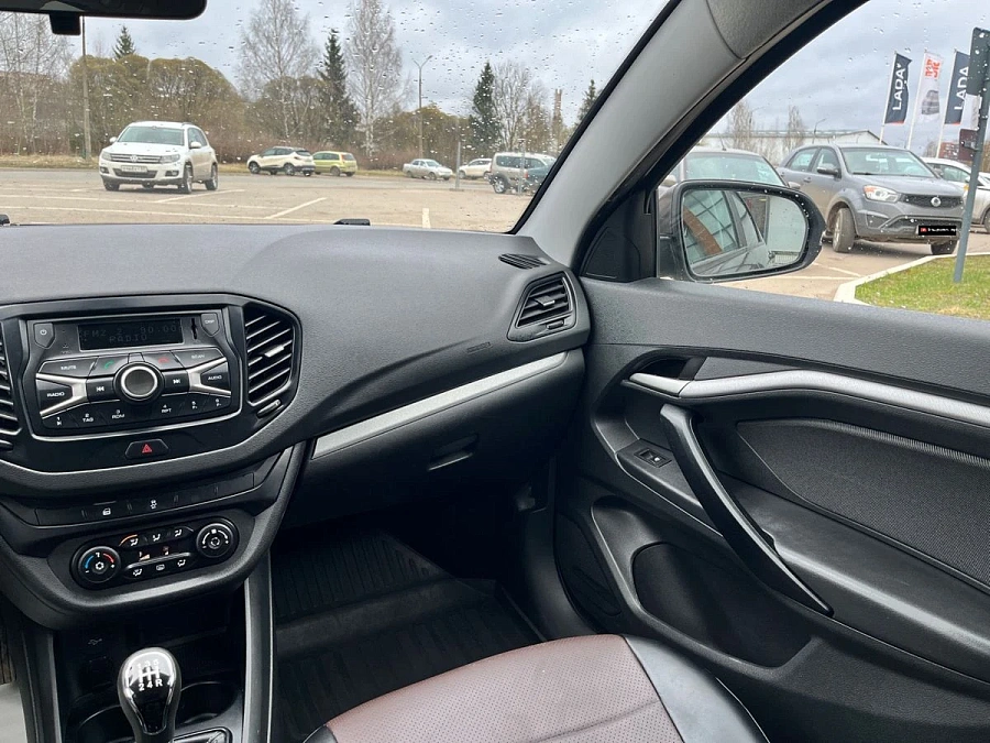 Lada (ВАЗ) Vesta, 2020г., передний привод, механика