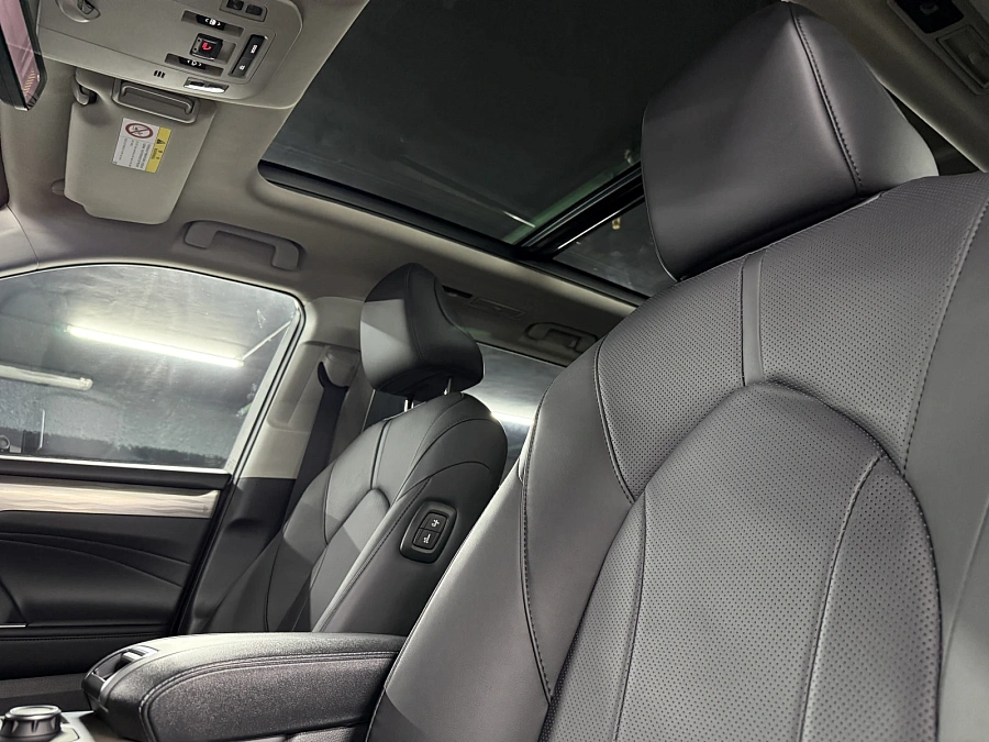 Toyota Highlander, 2026г., полный привод, автомат