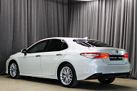 Toyota Camry, 2019г., передний привод, автомат