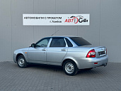 Lada (ВАЗ) Priora, 2013г., передний привод, механика