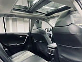 Toyota RAV4, 2025г., полный привод, вариатор