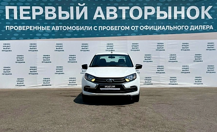 Lada (ВАЗ) Granta, 2020г, передний привод, механика