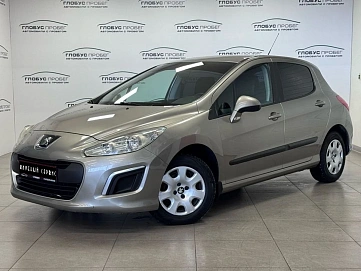 Peugeot 308, 2011г, передний привод, автомат