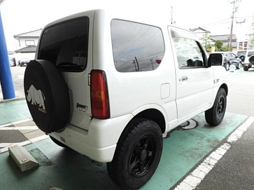 Suzuki Jimny, 2016г, полный привод, автомат