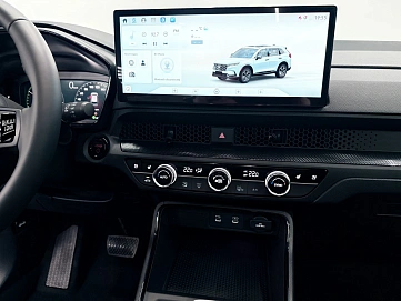 Honda CR-V, 2026г, полный привод, вариатор