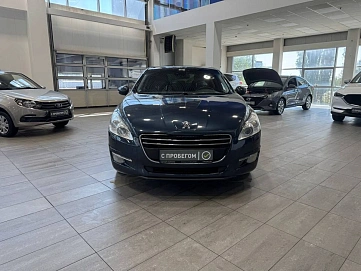 Peugeot 508, 2012г, передний привод, автомат