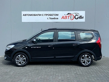 Dacia Lodgy, 2016г, передний привод, механика