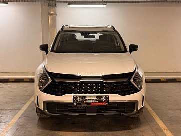 Kia Sportage, 2025г, полный привод, автомат