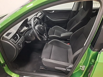 Skoda Rapid, 2017г, передний привод, автомат