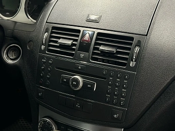 Mercedes-Benz C-Класс, 2008г, задний привод, автомат