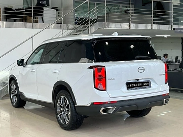 GAC GS8, 2023г, полный привод, автомат