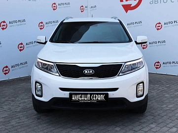 Kia Sorento, 2014г, полный привод, автомат