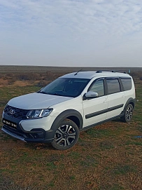 Lada (ВАЗ) Largus, 2025г, передний привод, механика