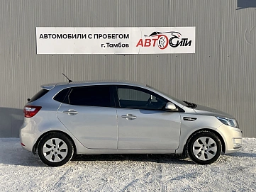 Kia Rio, 2015г, передний привод, автомат