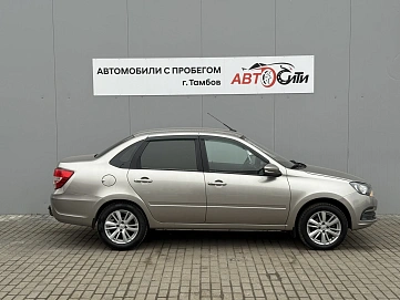 Lada (ВАЗ) Granta, 2022г, передний привод, механика