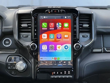 Ram 1500, 2024г, полный привод, автомат