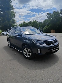 Kia Sorento, 2016г, полный привод, автомат