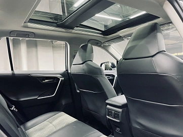 Toyota RAV4, 2025г, полный привод, вариатор