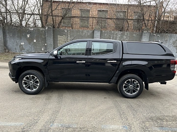 Mitsubishi L200, 2019г, полный привод, механика