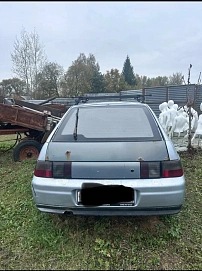 Lada (ВАЗ) 2112, 2001г, передний привод, механика