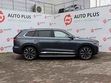 Geely Monjaro, 2023г, полный привод, автомат