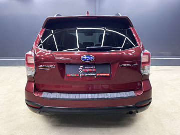 Subaru Forester, 2017г, полный привод, вариатор