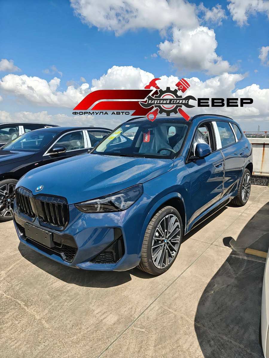 BMW X1, 2026г., полный привод, робот