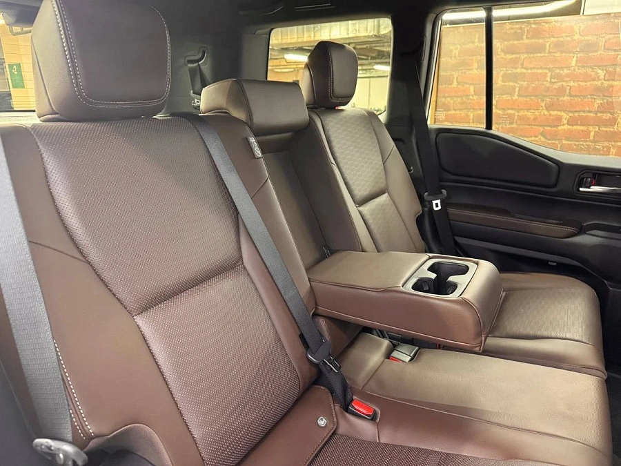 Toyota Land Cruiser Prado, 2026г., полный привод, автомат
