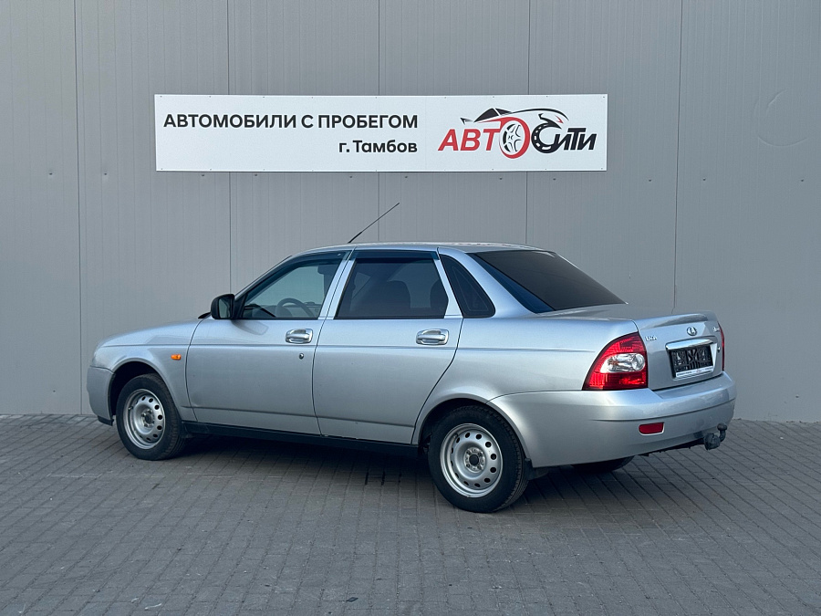 Lada (ВАЗ) Priora, 2013г., передний привод, механика