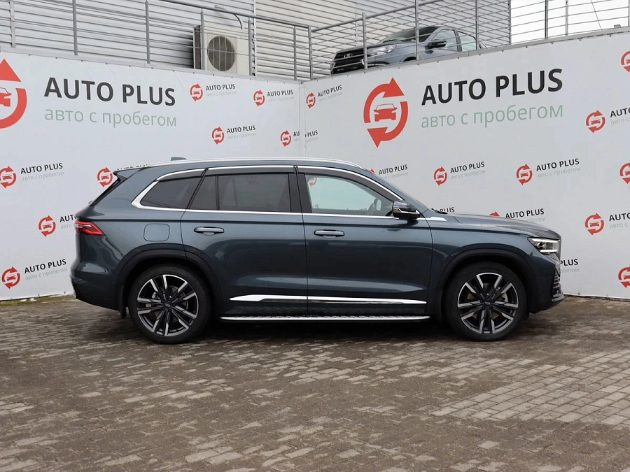 Geely Monjaro, 2023г., полный привод, автомат