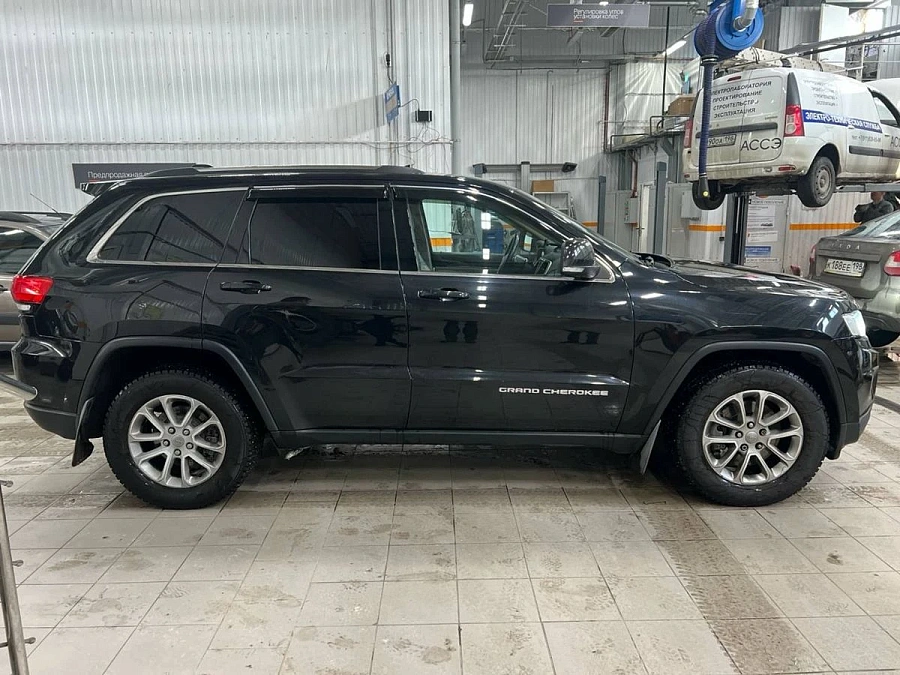 Jeep Grand Cherokee, 2014г., полный привод, автомат