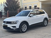Volkswagen Tiguan, 2019г., полный привод, робот