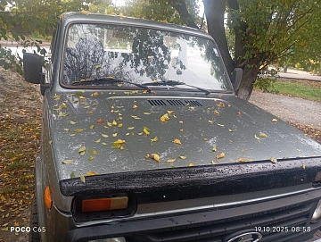 Lada (ВАЗ) 2131 (4x4), 2007г, полный привод, механика