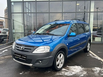 Lada (ВАЗ) Largus, 2021г., передний привод, механика