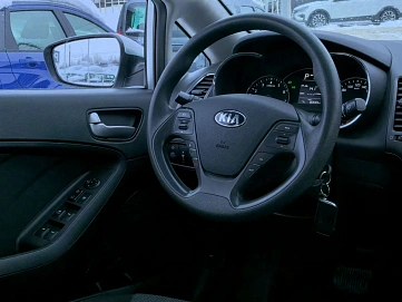 Kia Cerato, 2018г, передний привод, автомат