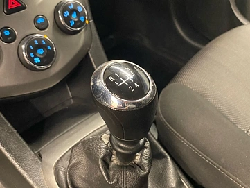 Chevrolet Aveo, 2014г, передний привод, механика