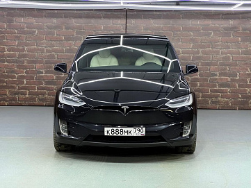 Tesla Model X, 2020г, полный привод, автомат
