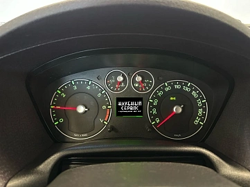 Ford Fusion, 2008г, передний привод, механика