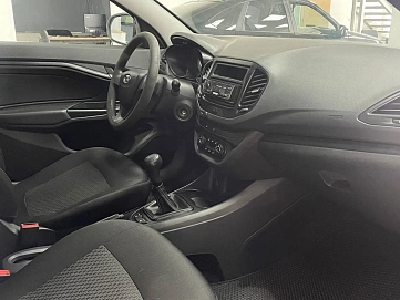 Lada (ВАЗ) Vesta, 2018г, передний привод, механика