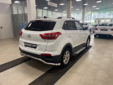 Hyundai Creta, 2017г, передний привод, автомат