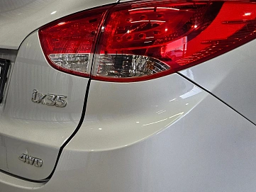 Hyundai ix35, 2010г, полный привод, автомат