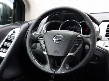 Nissan Murano, 2014г, полный привод, вариатор