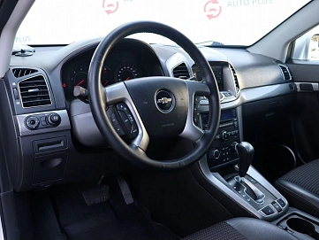 Chevrolet Captiva, 2012г, полный привод, автомат