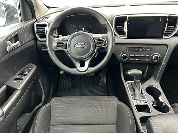 Kia Sportage, 2017г, полный привод, автомат