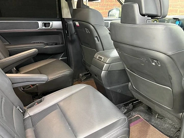 Hyundai Santa Fe, 2024г, полный привод, автомат