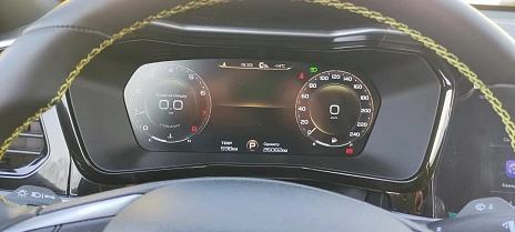 Geely Tugella, 2023г, полный привод, автомат